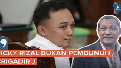 Ternyata Ricky Rizal Berani Tolak Perintah Ferdy Sambo, Febri Diansyah Malah Iba: Sayangnya...