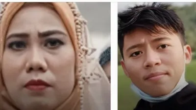 Ibu Kandung Norma Risma dan Rozy Zaki suami Norma