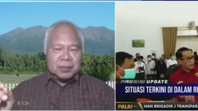 Waduh! Gerakan Bawah Tanah untuk Bebaskan Ferdy Sambo Ternyata Sudah Tercium Duluan oleh Pengamat Intelijen!