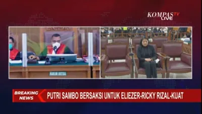 Putri Candrawathi Menangis! Akankah Persidangan Digelar Secara Tertutup? Simak Penjelasannya di Sini!