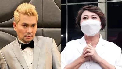 Indy Barends Senang, Akhirnya Bertemu Dengan Indra Bekti