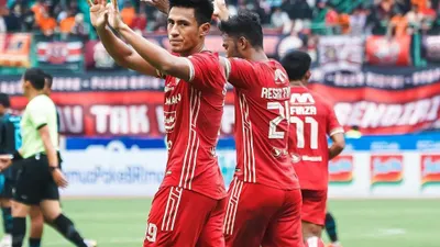 Persija Jakarta berhasil menghantam Arema FC dengan skor 2-0 di ajang Liga 1 hari ini, Ahad, 12 Februari 2023.