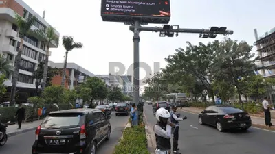 Terbaru! Simak Jadwal Pemberlakuan, Tarif, serta Daftar Ruas Jalan yang Menerapkan Sistem ERP DKI Jakarta
