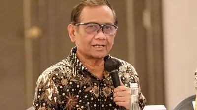 Soal Vonis 1 Tahun 6 Bulan Bharada E, Jaksa Tak Ajukan Banding, Mahfud MD: Tidak Ada Keharusan, Karena…