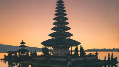 Ilustrasi. Menyambut Hari Raya Nyepi 2023 yang bertepatan dengan Tahun Baru Saka 1945, umat Hindu biasanya melakukan tiga upacara.