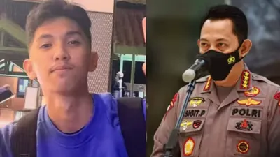 Tewas Tertabrak, Mahasiswa UI Muhammad Hasya Ditetapkan sebagai Tersangka, Kompolnas Ikut Buka Suara