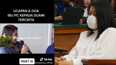 Ferdy Sambo Berulang Tahun ke 50, Netizen Justru Soroti Putri Candrawathi