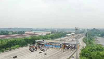 Puncak Arus Mudik Tahun Baru 2023 Mulai 30 Desember 2022, Ini Peta Rest Area Tol Lengkap dengan Fasilitasnya