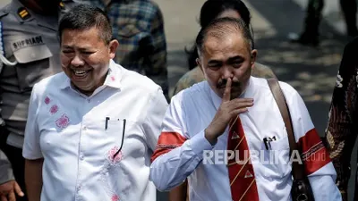 Buka Suara, Kamaruddin Simanjuntak Mengaku Tahu Sosok yang Diduga Bagian Gerakan Bawah Tanah Ferdy Sambo