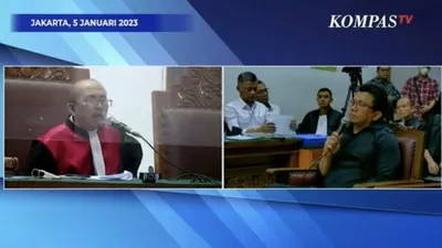 Dicecar Hakim Soal Rasa Sungkan Anggota Polri, Ferdy Sambo: Minimal Dia Bisa Membackup yang Mulia!