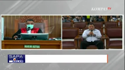 Curahan Hati Kuat Maruf saat Ditelepon Ferdy Sambo hingga Akui Menangis Usai Ditanya Hal Ini: Saya Nangis