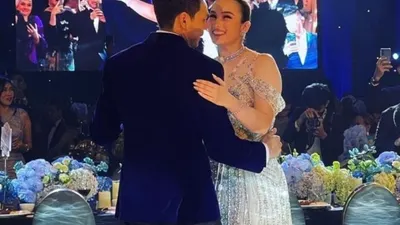 Kaleidoskop 2022: 7 Artis yang Menikah di Tahun Ini, Ada yang Bikin Patah Hati Nasional Lho!