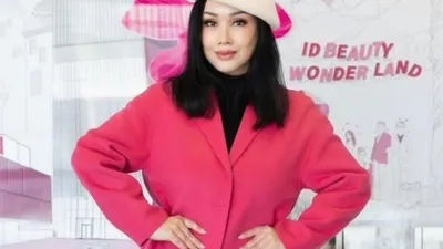 Tampil Lebih Muda dan Glowing, Ini Alasan Titi DJ Operasi Anti Aging di Korsel