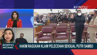 Terungkap! Pakar Mikro Ekspresi Beberkan Siasat Licik Putri Candrawathi: Menggiring Opini bahwa Dia Trauma