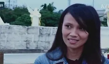 Tunangan Richard Eliezer yang memiliki nama asli Angeline Kristanto atau biasa disapa Lingling ini pun menjadi perbincangan warganet.