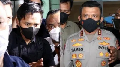 Ferdy Sambo Kaget! Ayah Brigadir J Akhirnya Bebaskan Bharada E dari Penjara, Benarkah?