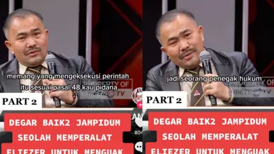Keras Soroti Tuntutan Para Terdakwa Kasus Sambo Cs, Kamaruddin Minta Ganti Jaksa Agung dan Jampidum