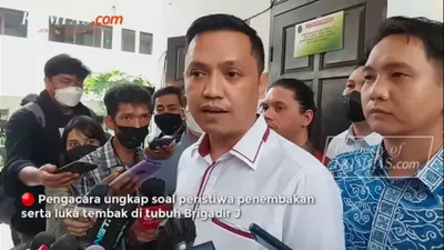 Soal Penembakan yang Dilakukan Bharada E, Pengacara Singgung Pangkat: Tidak Mungkin Tanpa Perintah