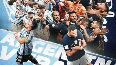 Final Piala Dunia 2022: Prediksi Argentina vs Prancis, Mana Yang Lebih Kuat?