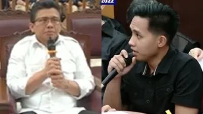 Richard Eliezer Bantah Kesaksian Ferdy Sambo: Tidak Ada Kata-Kata Ini