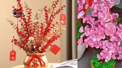  Banyak Ditemukan Saat Imlek, Indahnya Bunga Mei Hua atau Plum Blossom Ternyata Mengandung Makna Penting