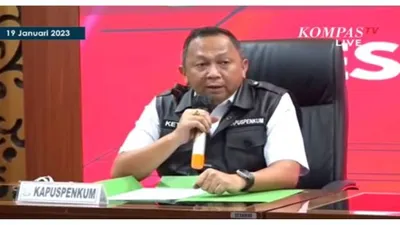 Timbul Polemik di Masyarakat Terhadap Tuntutan yang Diberikan Kepada Ferdy Sambo Cs, Kejagung Ungkap Dasar Penetapannya