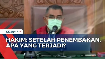 Ngeri! Ferdy Sambo Langsung Berteriak kepada Para Ajudan Setelah Brigadir J Terbunuh: Kalian...
