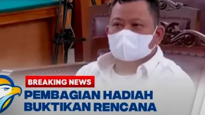 Kuat Maruf Divonis 15 Tahun Penjara, Pembagian Hadiah di Lantai 2 Rumah Saguling Jadi Pertimbangan Hakim