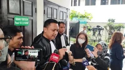 Makin Mengejutkan! Ronny Talapessy Ungkap Fakta Baru Soal Ferdy Sambo, Ternyata Punya Lemari Senjata