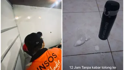 Tragis! Lelaki Ini Ditemukan Tewas di Kamarnya Usai Unggah Status WA, Teman Sempat lapor Lewat Twitter