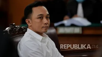 Tok, Kesaksian Berbelit-belit Ricky Rizal Diganjar Vonis 13 Penjara oleh Hakim