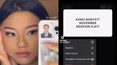 Disangka 'Ngobat', Ini yang Dilakukan Trisha Anak Ferdy Sambo Bulan November Kemarin