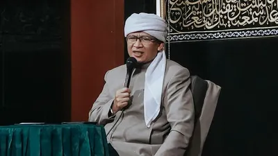 Aa Gym membagikan doa agar umat Islam bisa segera terbebas dari utang.