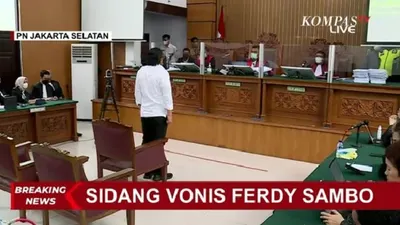 TERPATAHKAN! Trimedya Panjaitan: PN Jaksel Kerap Buat Putusan Mengecewakan, Vonis Ferdy Sambo Termasuk?
