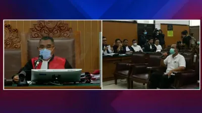 Ahli Digital Forensik Perlihatkan Rekaman CCTV Soal Sarung Tangan Ferdy Sambo, Apa yang Terjadi Sebenarnya?