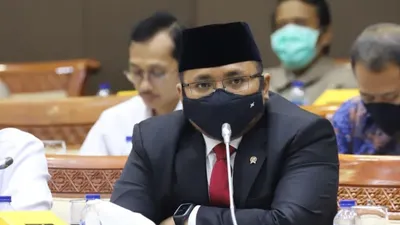 Menteri Agama (Menag) Yaqut Cholil Qoumas mengusulkan agar biaya haji 2023 naik.