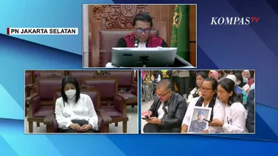 Hakim menilai perilaku Putri sangat bertolak belakang dengan korban pelecehan seksual secara umum.