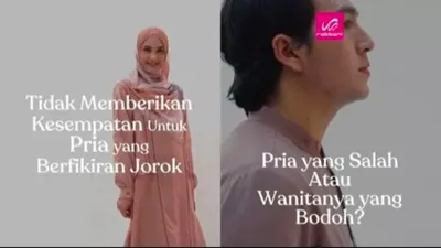 Brand Rabbani Tuai Hujatan Warganet Usai Sebut Wanita Bodoh dan Salahkan Korban Pelecehan Seksual 