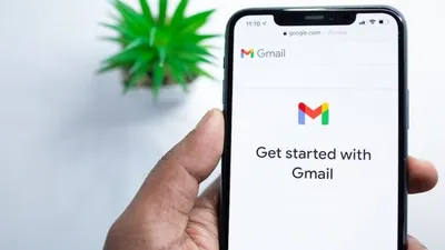 Ilustrasi cara lacak Gmail HP.