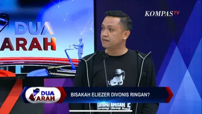 Detik-detik Sidang Vonis Richard Eliezer, Ronny Talapessy Optimis Amicus Curiae Ringankan Hukuman Kliennya
