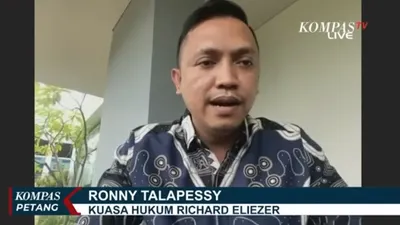 Ronny Talapessy mengungkap kondisi terbaru Richard Eliezer, sempat susah tidur usai dengar tuntutan JPU, kini lebih dekat dengan Tuhan.