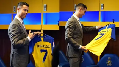 Cristiano Ronaldo Ngaku Tolak Tawaran Banyak Klub Demi Gabung di Al-Nassr, Kenapa?