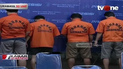 Bareskrim Polri Tetapkan 5 Tersangka Korporasi dan 4 Perorangan dalam kasus obat sirup yang menyebabkan gagal ginjal pada anak