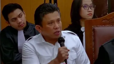 Skenario Ferdy Sambo Pembunuhan Berencana Terungkap