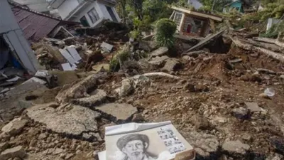 Mengenal 10 Sesar Aktif di Indonesia Berpotensi Sebabkan Gempa Mematikan