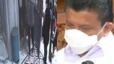 Ekspresi lesu Ferdy Sambo melihat Putri Candrawati dan Kuat Maruf terciduk masuk lift bareng jadi sorotan