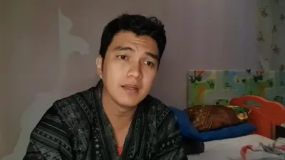 Aldi Taher Merinding Saat Melihat Lagu Lesti Sayang Rizky Billar Dinyanyikan Langsung Oleh Rizky Billar. Aldi Taher Berharap Bisa Tampil di TV 