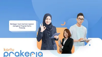 Cara Mudah Daftar Kartu Prakerja 2023, Intip Persyaratan dan Langkahnya di Sini!