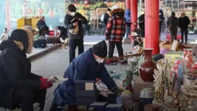 Covid Masih Merajalela! 6.364 Warga China Tewas dalam 7 Hari, Netizen: Berita Pesanan Sebelum Ramadan