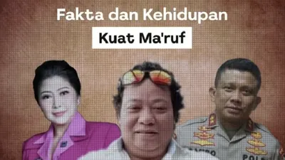 Dijanjikan Uang Rp500 Juta dari Ferdy Sambo, Kuat Maruf Ungkap Jumlah THR yang Capai 2 Digit!
